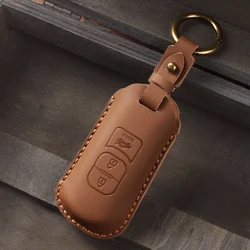 2/3Buttons Auto Remote Key Shell Case Cover--Mazda 2 3 6 Atenza Axela Demio CX-5 CX5 CX-3 CX7 CX-9 Car Accessories