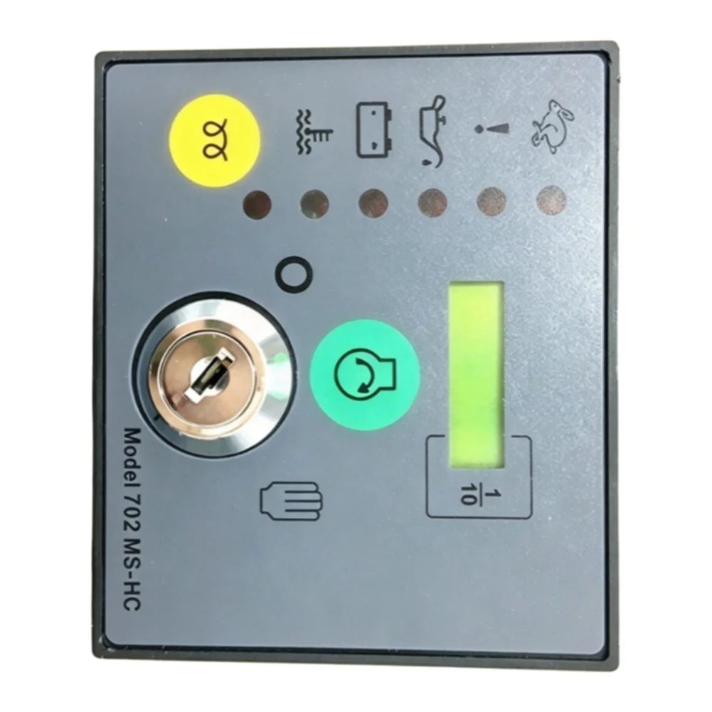 DSE702MS-HC Generator Set Controller Key Start Control Module With LED Fault Indication For Industrial Automation Equipment