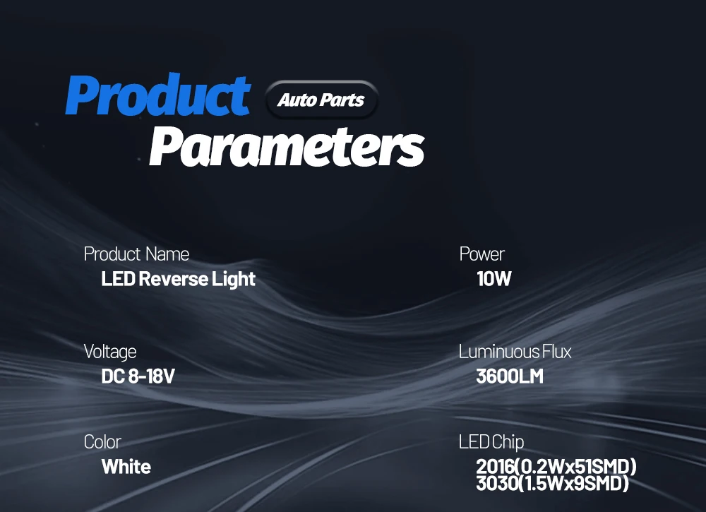 2 Stück LED-Rückfahrleuchte für VW Volkswagen Golf 6 7 MK6 MK7 2008-2018 Rückfahrleuchte 2010 2011 2012 2013 2014 2016 2017 Zubehör – Detail 6
