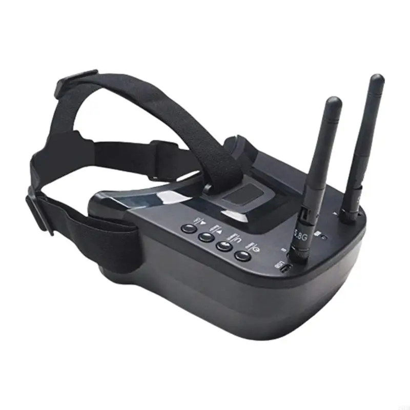 29ED FPV Goggles 3Inch Screen 5.8G 40CH 480x320 Adjustable Headband for Quadcopter