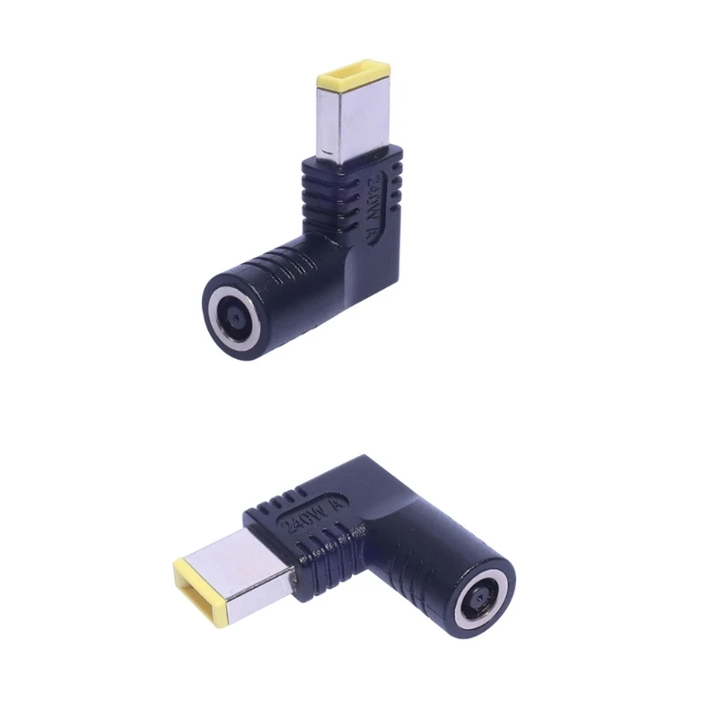 Power Connectors for Various Laptops Models DC6.0x3.7 to 7.4x5.0 5.5x2.5mm