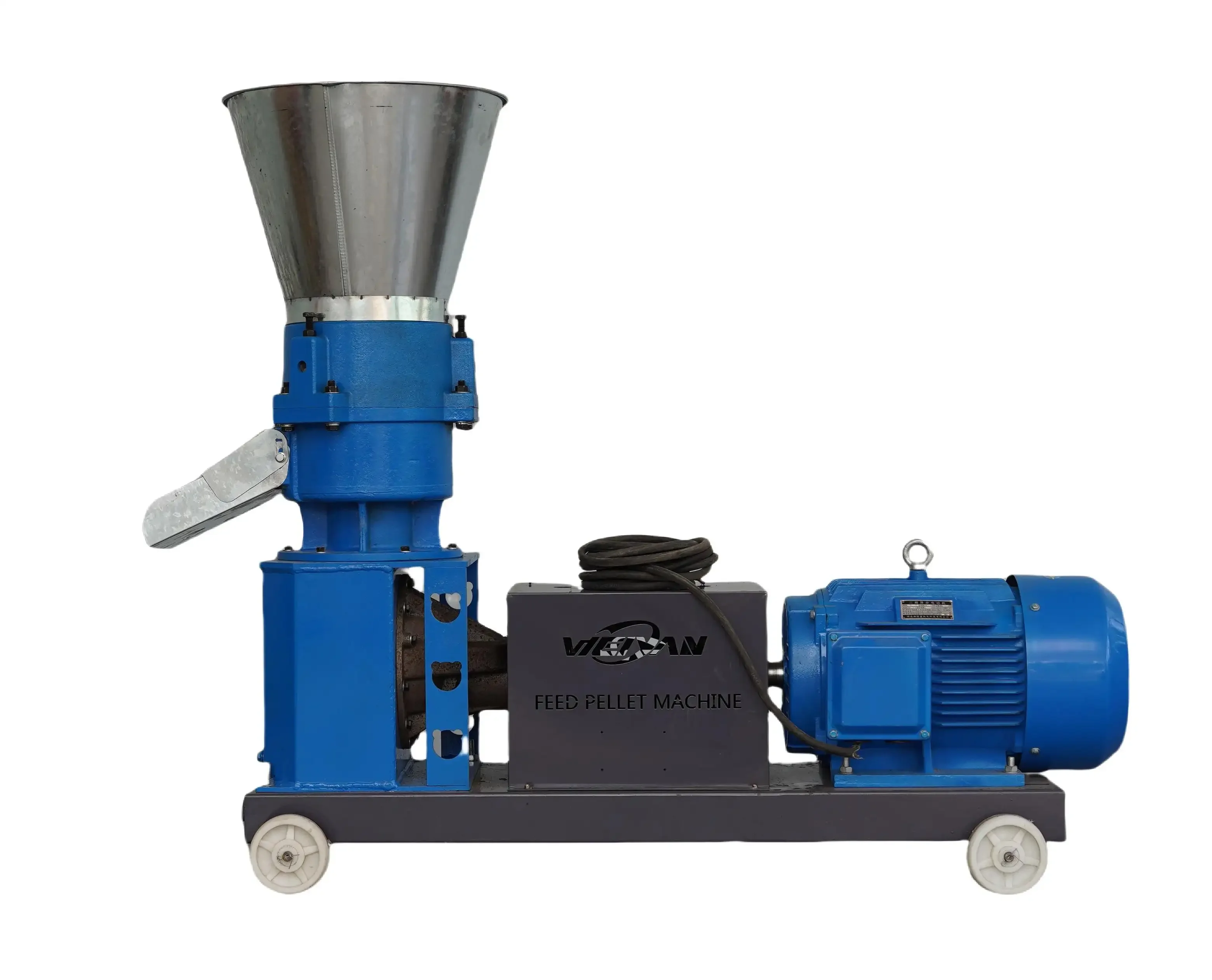 

Профессиональные заводские дробилки для производства животных, машины для производства гранул для куриных кормов