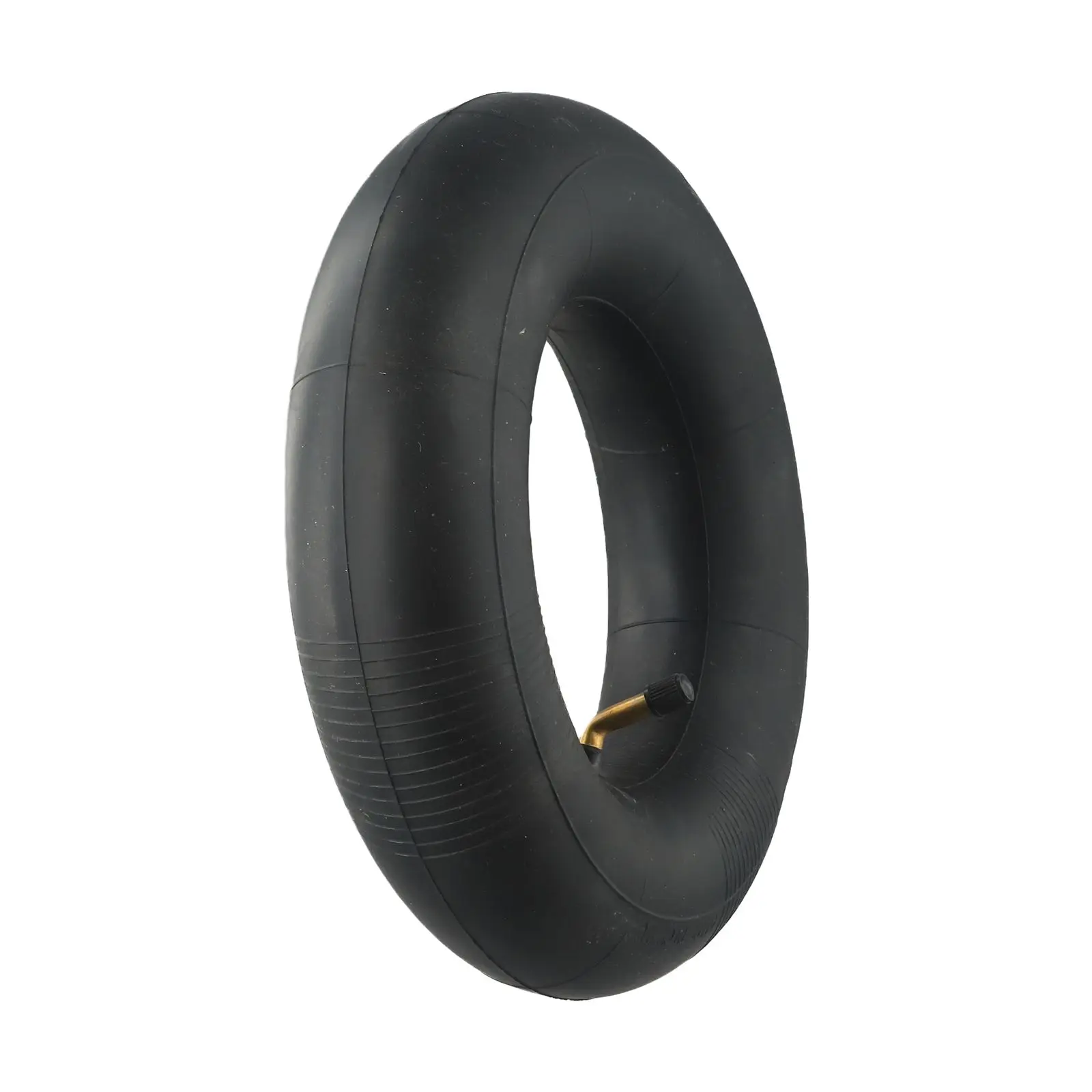 For Wheelbarrow For Electric Scooter Scooter Tube Inner Tube 1 Pc 12 Inch 4.10/3.50-5 Bent Air Nozzle Replacement