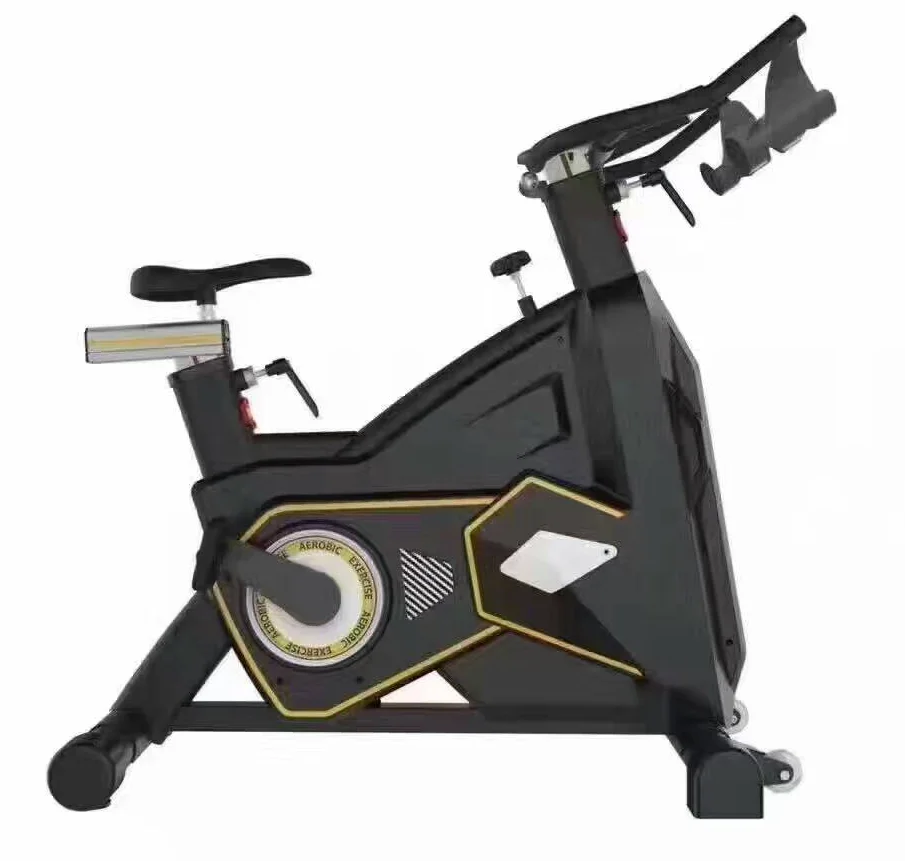 

Professional Factory Directly Gym Body Exercise Fit Spinning Bike Best Price in India Bodybuilding Stainless steel tube