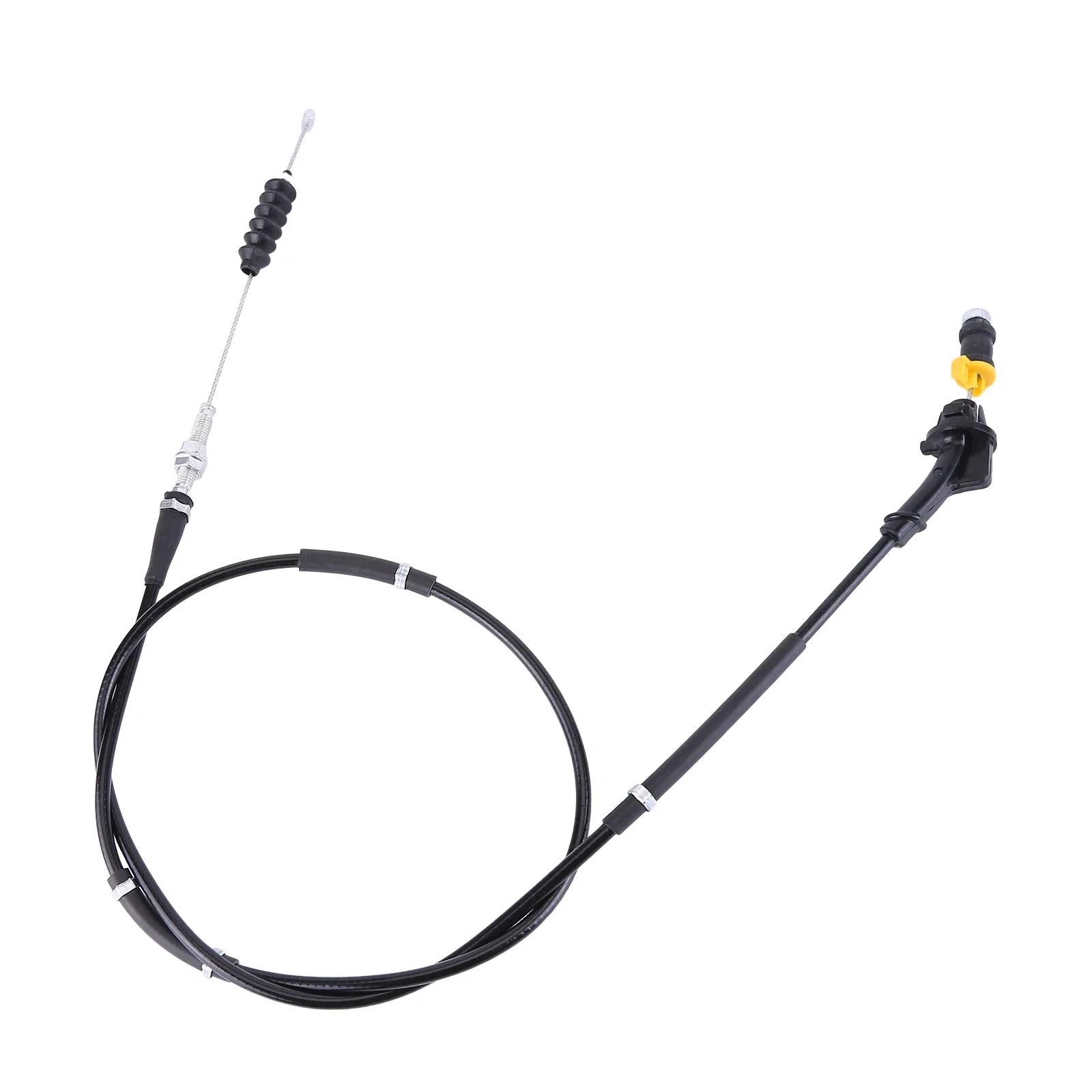 Cable de cable de acelerador de nailon y aleación de zinc 17910-SH3-A91 compatible con Honda Civic Crx 1989-1991