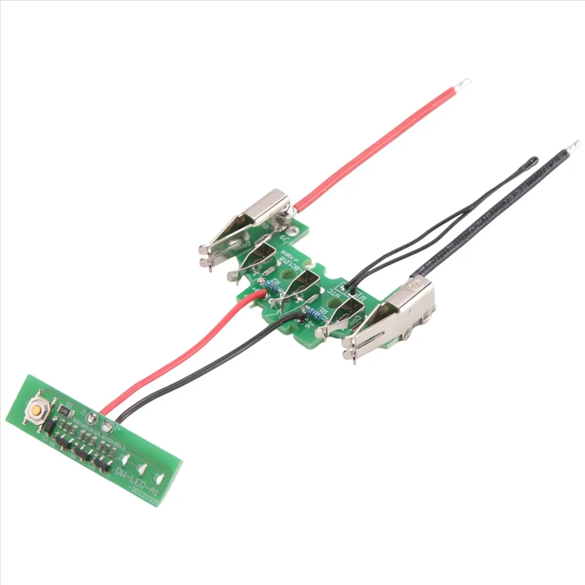 Abjs 3Pcs BAT610 18…