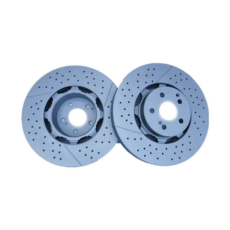 

In Stock With Good Performance Brake Parts Front Brake Disc Rotors OEM A2124210512