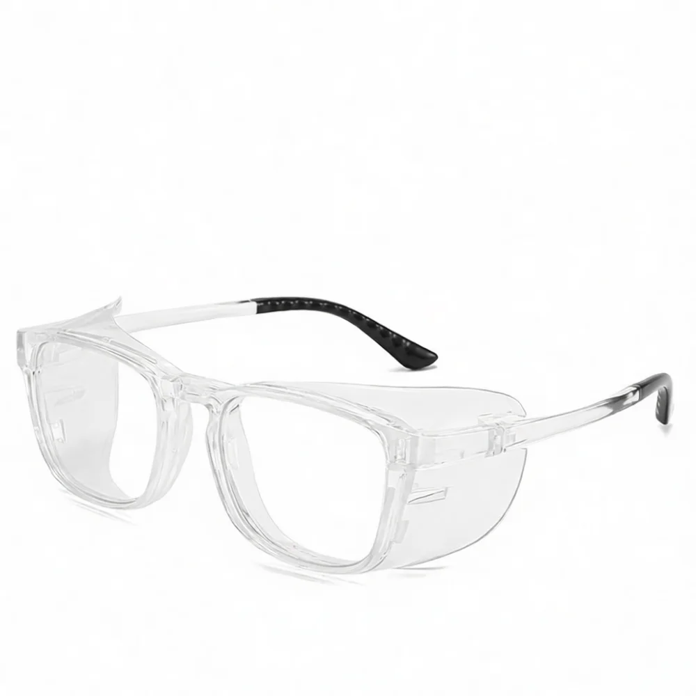 Protective Glasses Anti Blue Light Moisture Chamber Spectacles Anti Fog Sandproof Dustproof UV400 Eye Care For Cycling Work