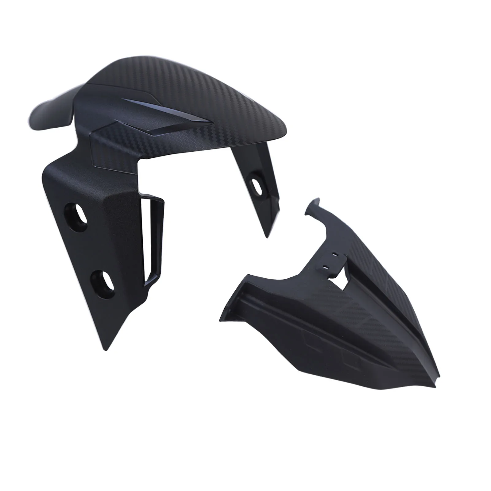 

Motorcycle Front Fender Kit Set in ABS Material Compatible with YAMAHA Zuma 125cc 2023 2024