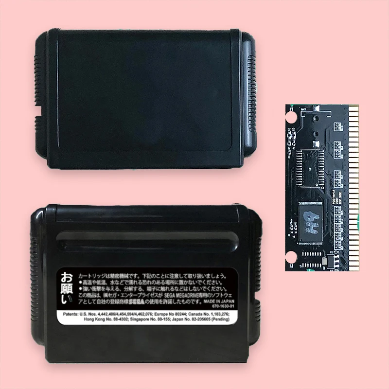 Battle golfer yui Japan Version Game Card Box Manual For 16 bit Sega MD MegaDrive Genesis Consoles