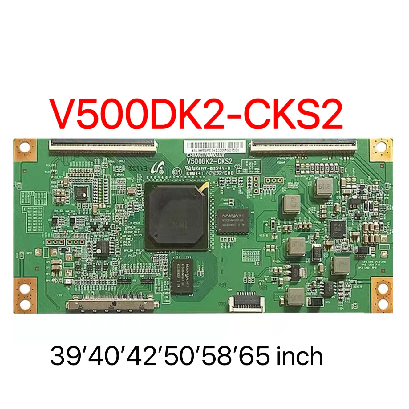 

Совершенно новая logic board V500DK2-CKS2 CHIMEI T-CON плата LVDS 42K26 40UB800V 40UF770 50PUS6809 39 "40" 42 "50" 58 "65 дюймов