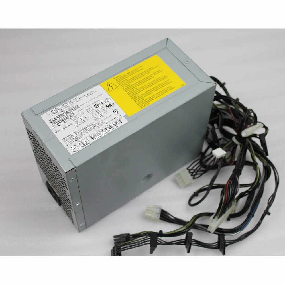 Workstation Power Supply XW8400 XW9400 TDPS-825AB B 800W 405351-003 408947-001