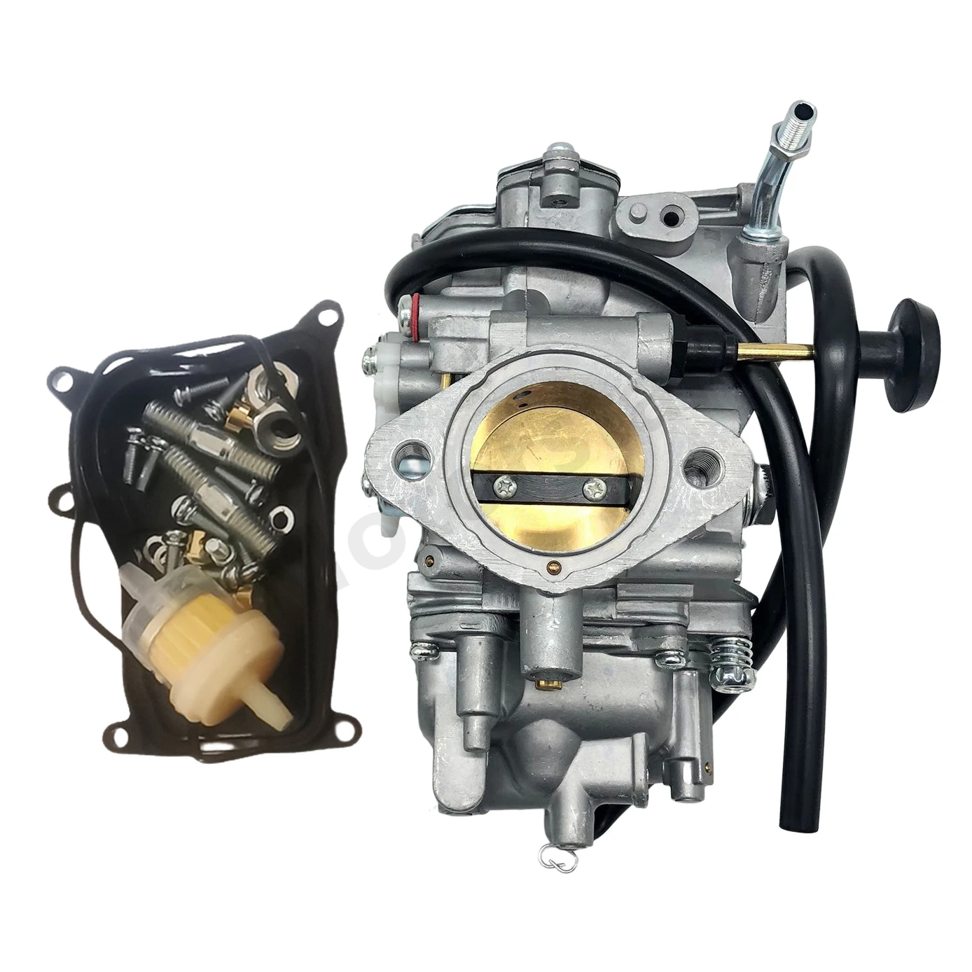 

Новый карбюратор для Yamaha Kodiak 400 YFM400 YFM400FW 1993-1995 ATV