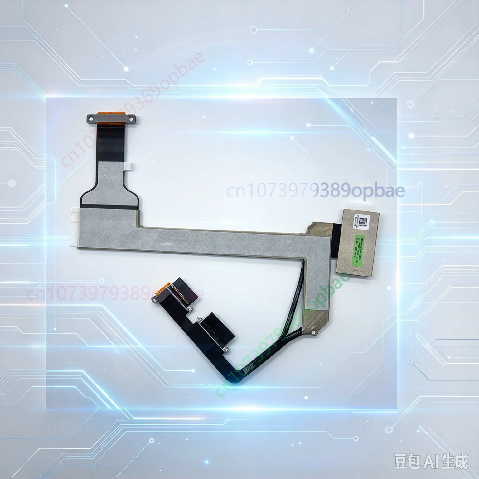 Replacement EDP Screen Cable for Dell Pro14 Plus PB14250 2-in-1 KDB46 0CPW39 CPW39