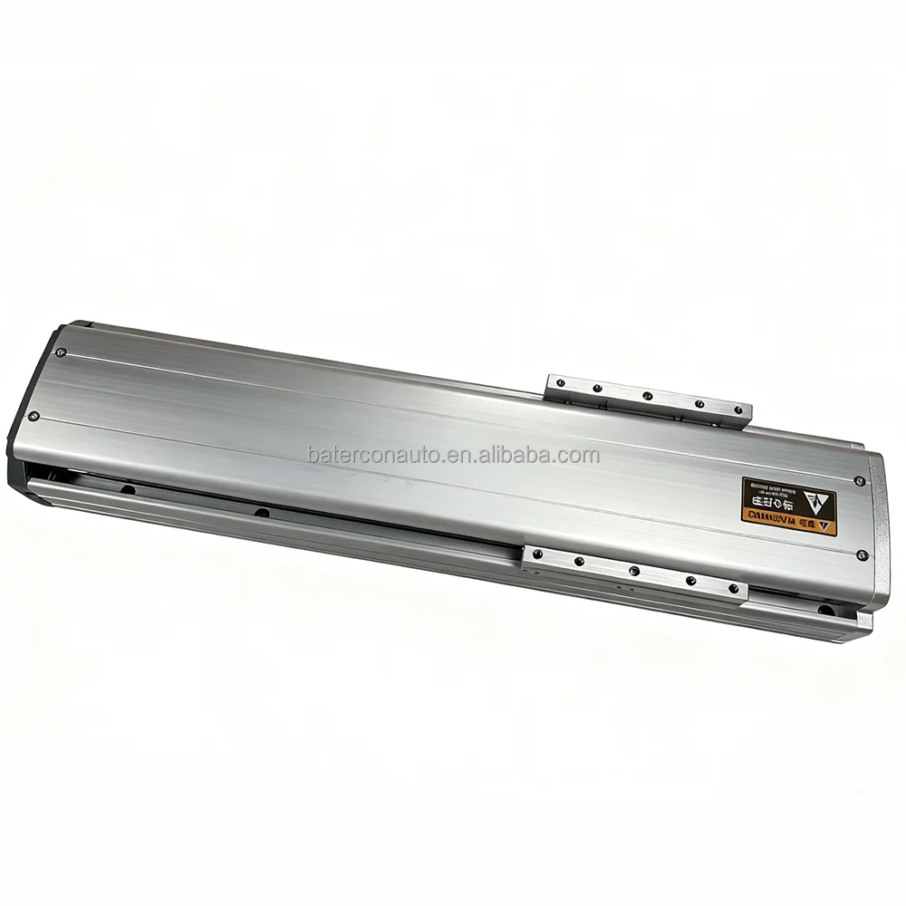 Standard Linear Motion Parts Heavy Load Ball Screw Linear Guide Customized Linearmodule