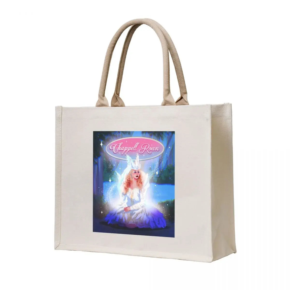 

Chappell of swan lake Tote Bag free delivery bags Custom bag Handbags women tote bags aesthetic
