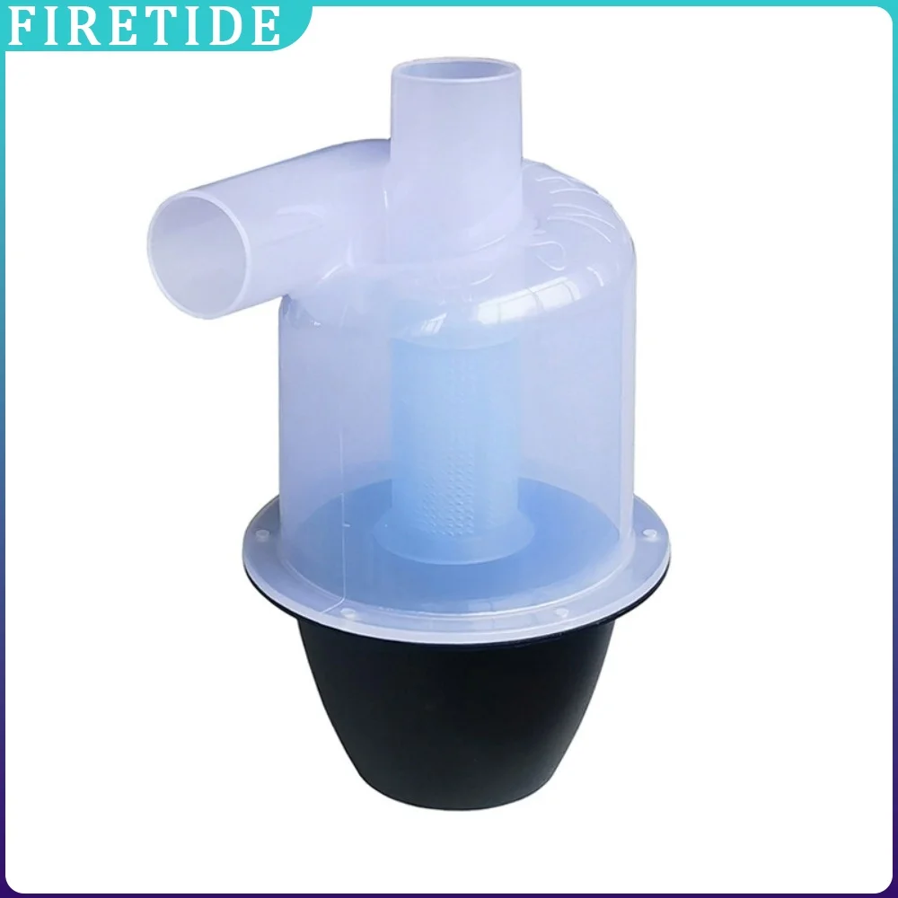 

50ST10/sn50t10-x Industrial Separator Dust Collection,Cyclone Dust Collector (Clear, Turbocharged)