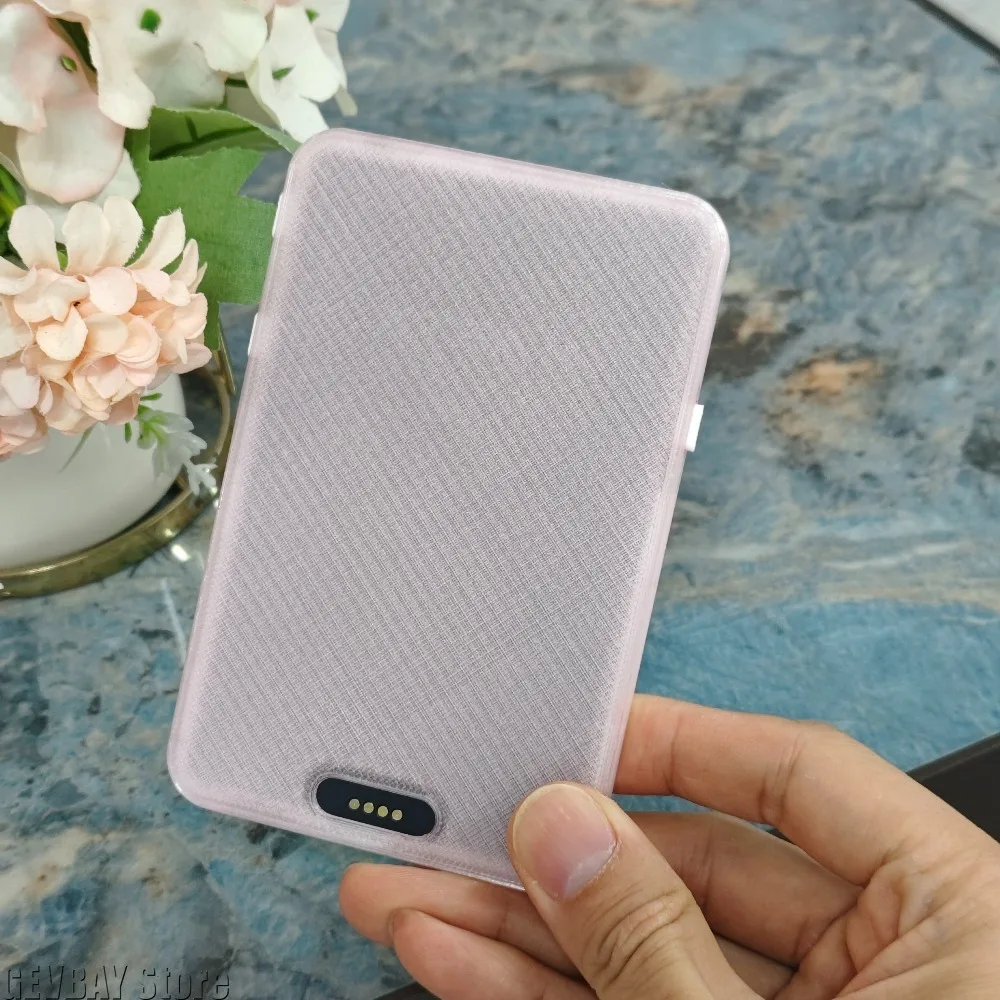For XTEINK X4Pro New E-book Reader Protective Shell Anti-fall Personalized Design Accessories