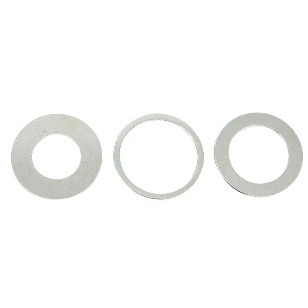 6Pcs Set Adapter Washer Circular Saw Blade Reducing Rings Conversion Ring Cutting Disc Aperture Gasket Inner Hole Adapter Ring