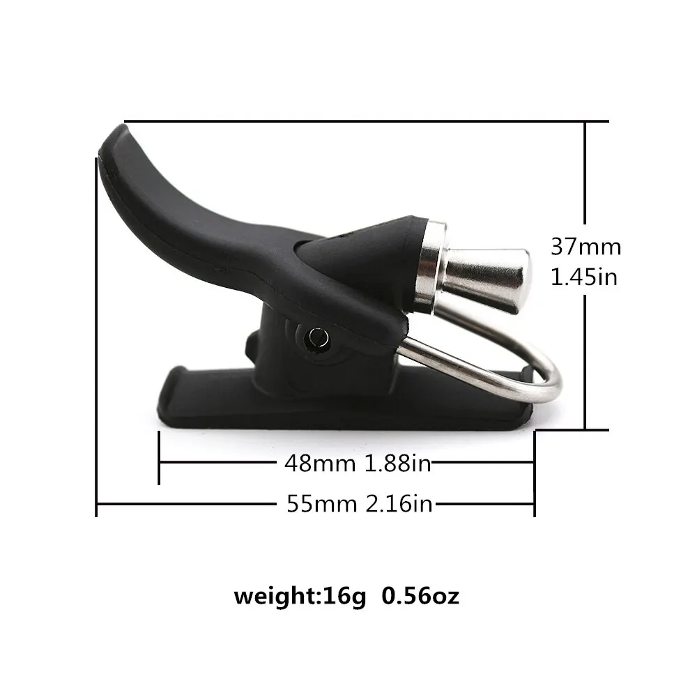 Casting Trigger For The Sea Fishing Rod Fishing Tackle To Protect The Finger 썸네일 2