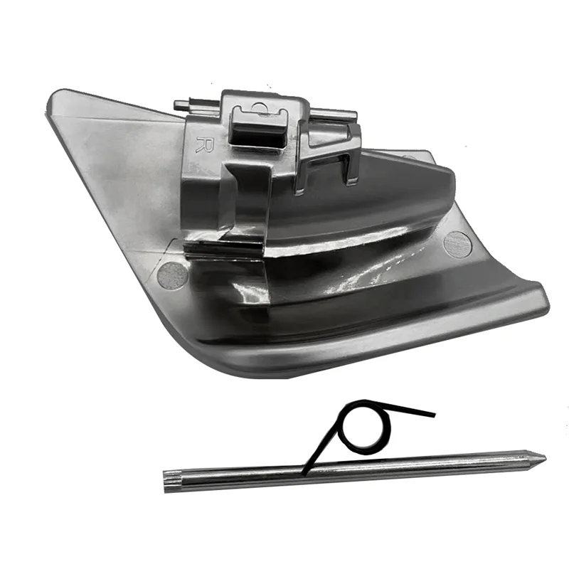 1 пара замка регулировки переднего сиденья, переключатель ручки спинки A2079108506 A2079108606 для W204 C204 W207