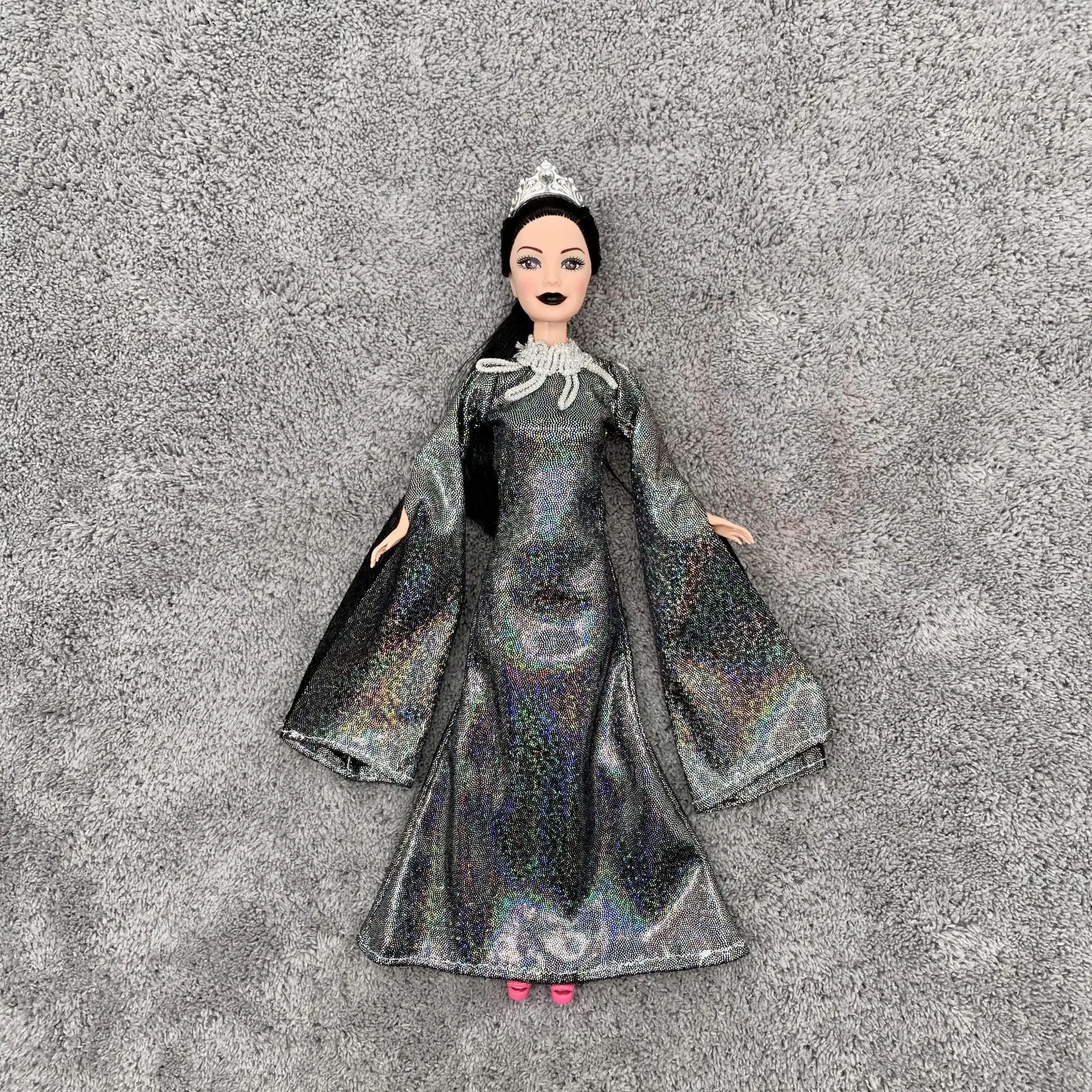 

30 см игрушка-кукла Poison Queen BABI 1/6 BJD, крутая кукла для макияжа, подвижные суставы, аниме-фигурка, детский игровой домик, игрушка, подарок на день рождения