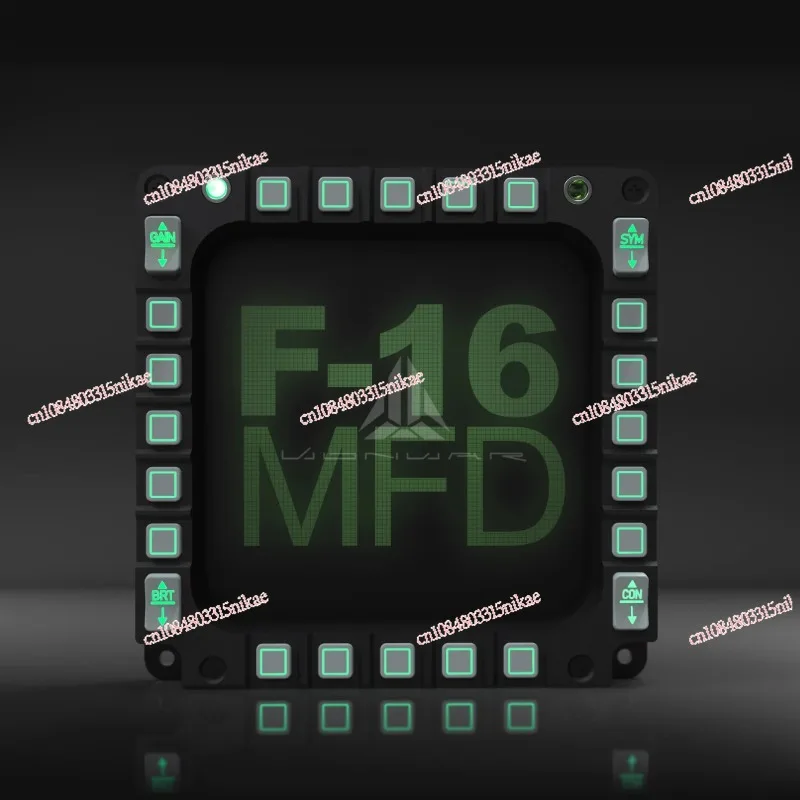 Innovative F16 Cock… - image