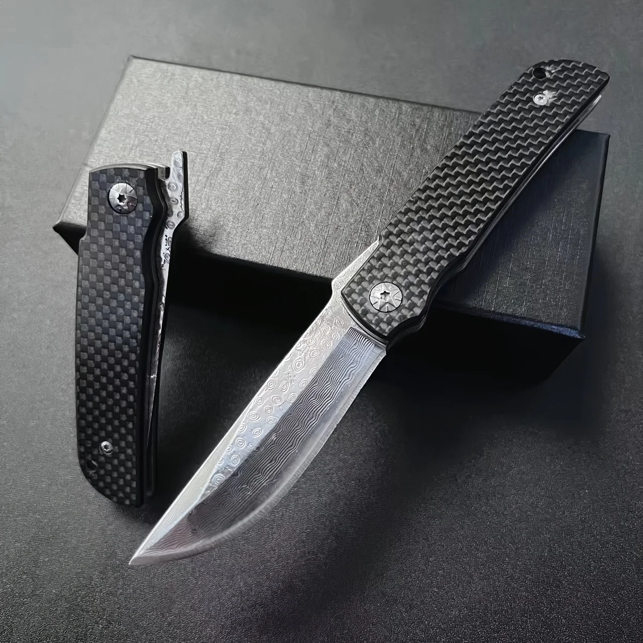 

Складной нож из дамасской стали: мужской складной многофункциональный инструмент для повседневного ношения, нож для фруктов. Ручка G10, поставляется с ножнами — подходит для кемпинга, пеших прогулок, приключений, поделок, ежедневного использования, рыбалк