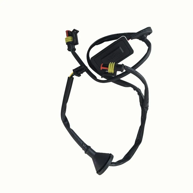 Tail door switch 3750310V6500 for JAC S4 JS4  Refine M4 Turn on the trunk button