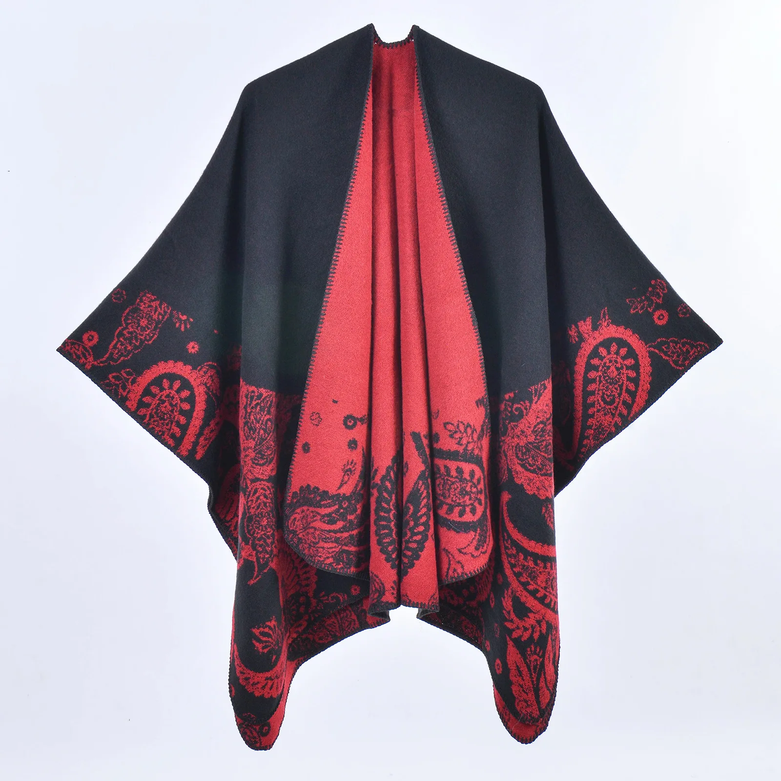 Cardigan d'automne et d'hiver - Go Ethnic Fashion avis et prix
