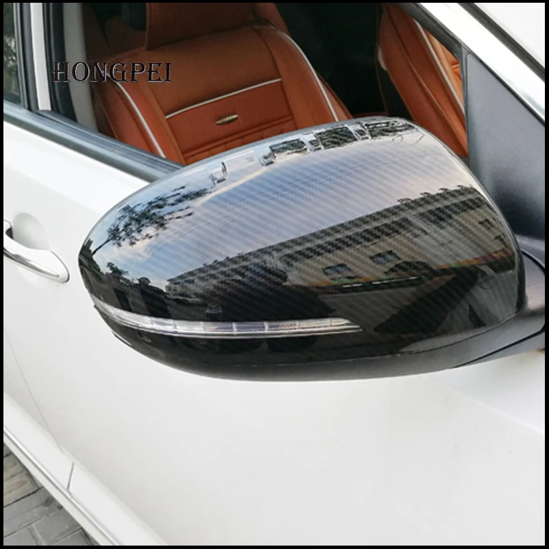 

Car Styling Rearview Mirror Shell Housing Cover Cap Trim For Kia Optima K5 2011-2015 Auto Accessories
