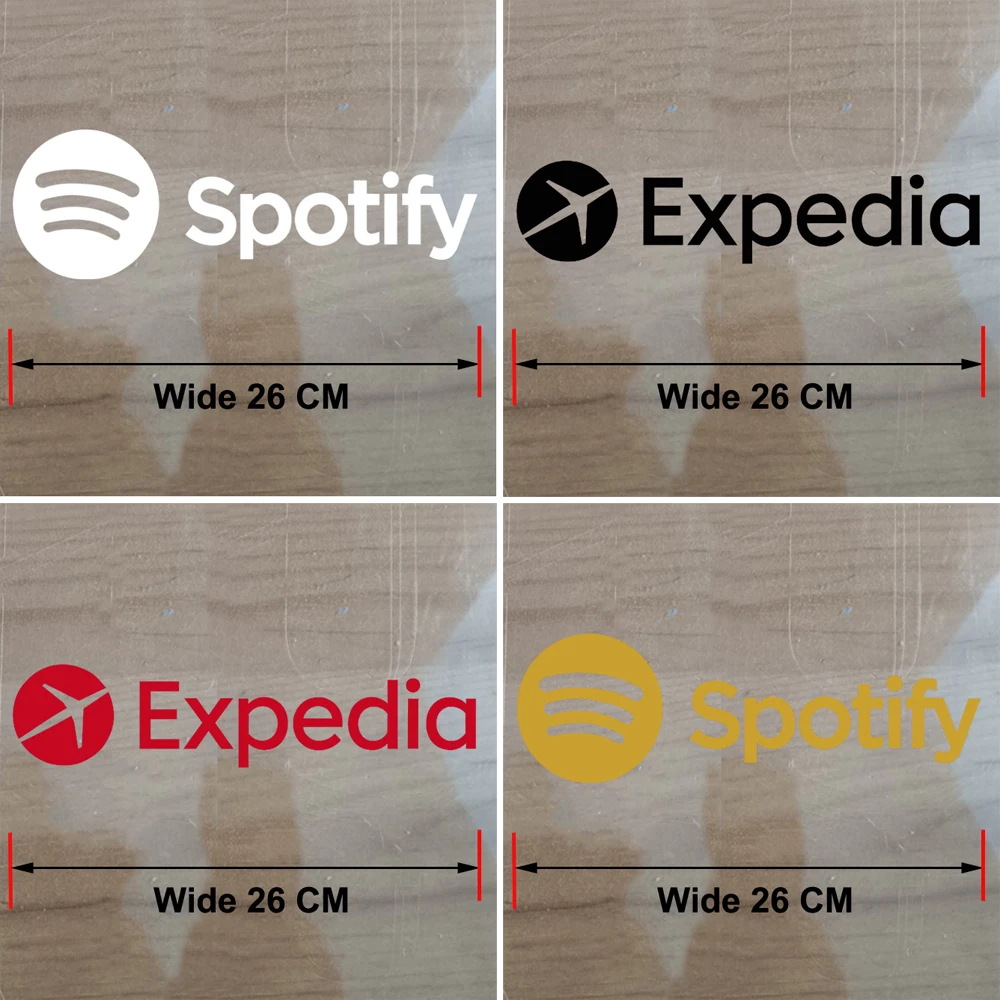 Personalizza lo Sponsor di calcio Spotify Football Middle LOGO Iron On Soccer patch materiale PU Expedia Chest Sponsor LOGO oro bianco