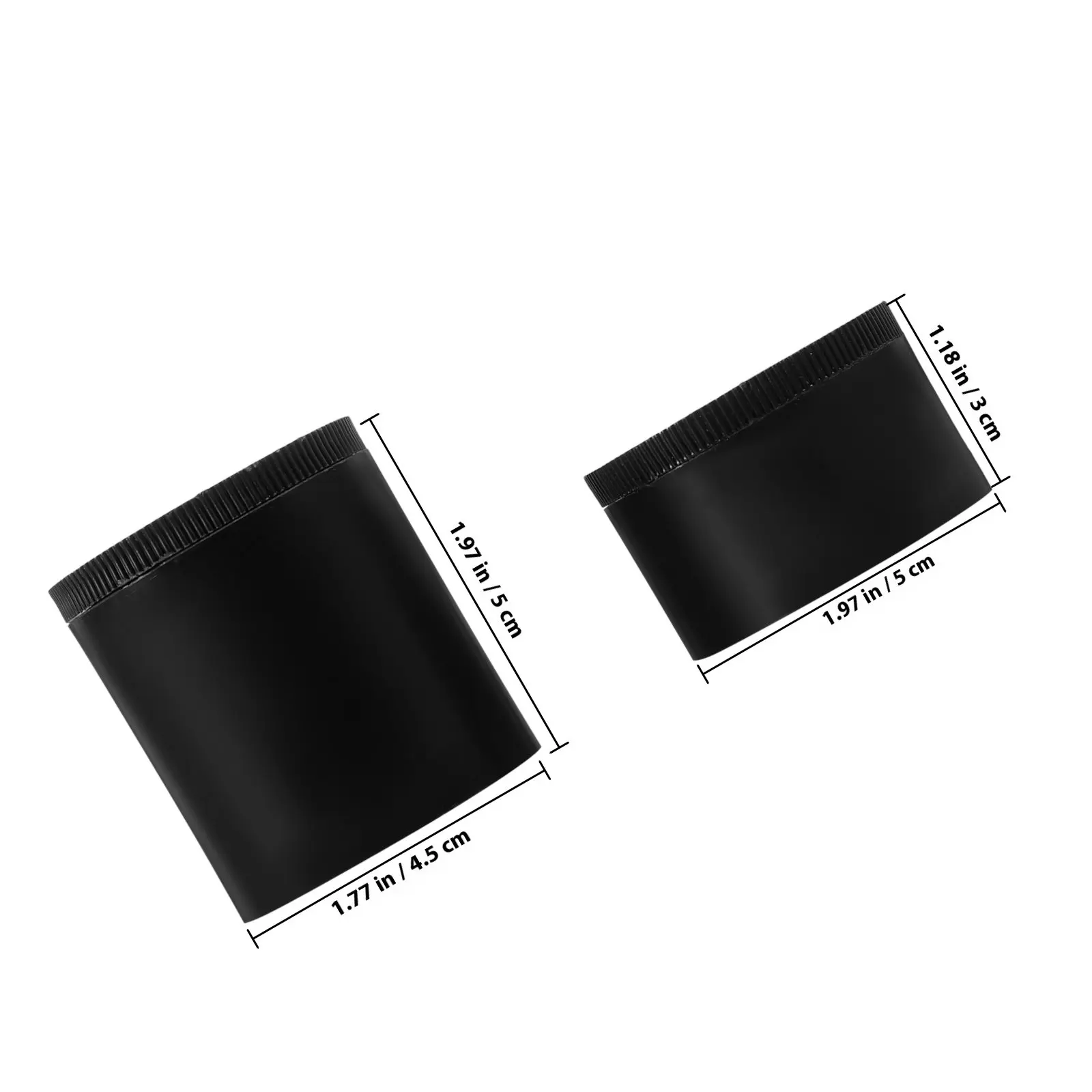 4Pcs Adjustable Furniture Legs Stable Sofa Couch Coffee Table Dresser Replacement Feet Polished Surface Easy Installation