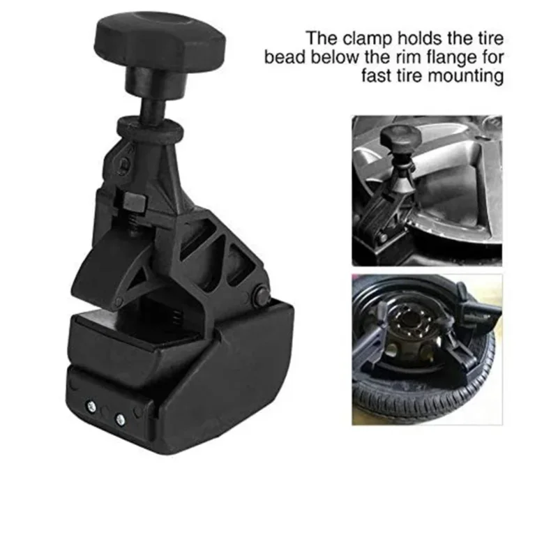 Tire Changer Bead Clamp  Tool Mounting Clamping  Most Wheel Tyre Applications Heavy Duty Machines