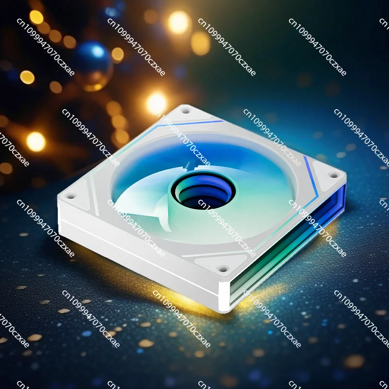 

12CM Chassis Cooling Fan, for Side Infinite Mirror PWM Radiator