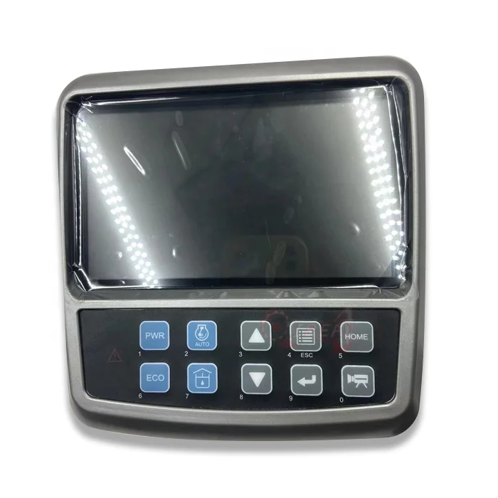 Factory Outlet Good Quality DX225 Excavator Monitor 300426-00049A for doosan monitor