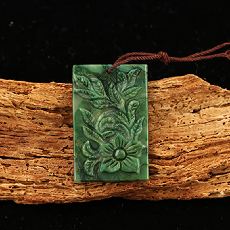 B&F Malachite Earring Beads for Jewelry Making, Handmade Natural stones beads, Stones for jewelry Making Supplies