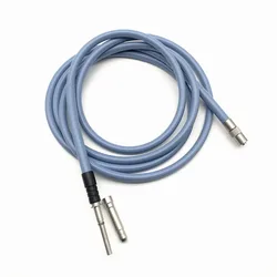 Light Source Endoscope Optical Fiber Cable Medical Endoscop Optical Fiber Guide 1.8m-3m