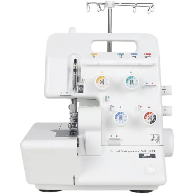 

customizable and Warranty Multi-function practical electric stitches portable household overlock sewing machine