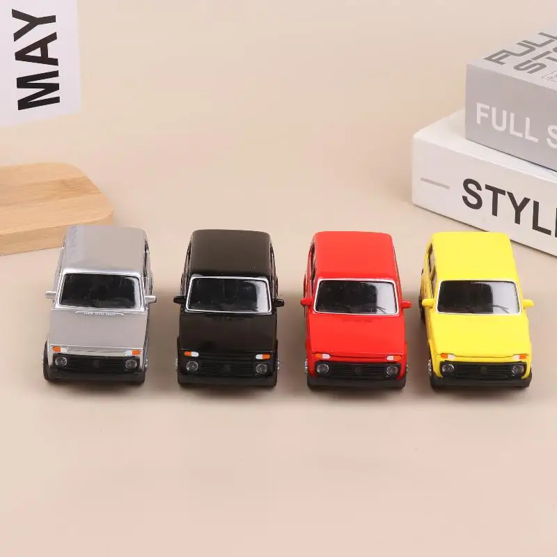 

XY 1pc new 1/43 Scale Simulation Alloy Car Model Retro Diecast Metal Toy Car Ornaments Desktop Decoration Collect Hobby Gifts