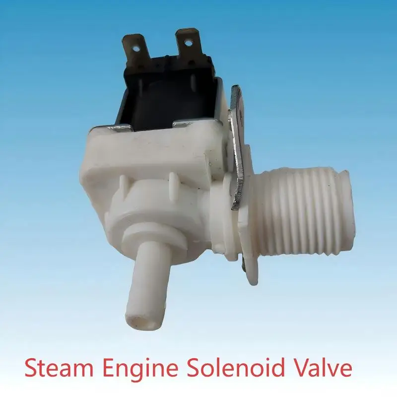 Sauna Accessories wet Steaming Machine Solenoid Valve Steam Generator Inlet Valve