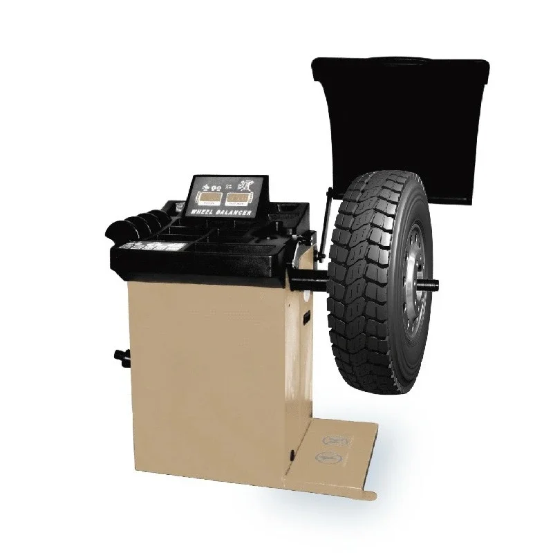 

Auto repair tools, precision balancing machines