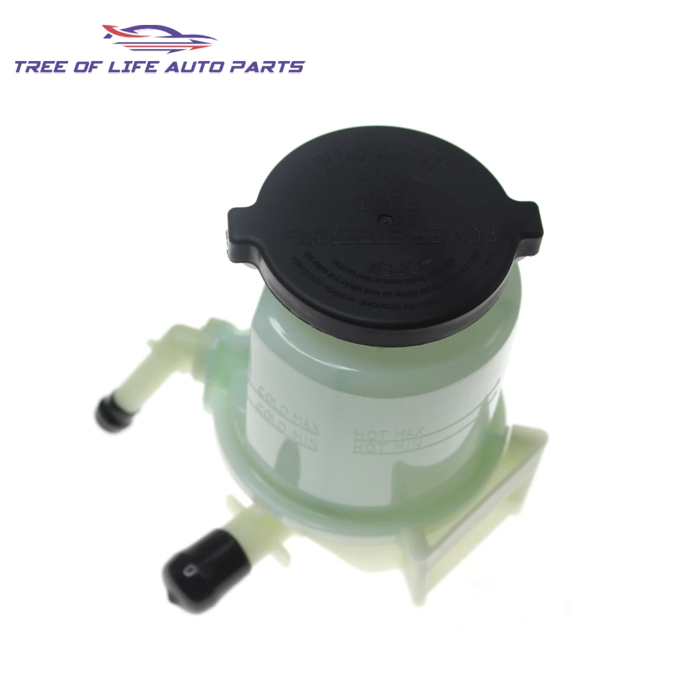 

4436060331 Power Steering Reservoir w/ Cap For Lexus Toyota Land Cruiser Prado LJ150 2009+ 44360-60331 Vane Pump Oil Reservoir