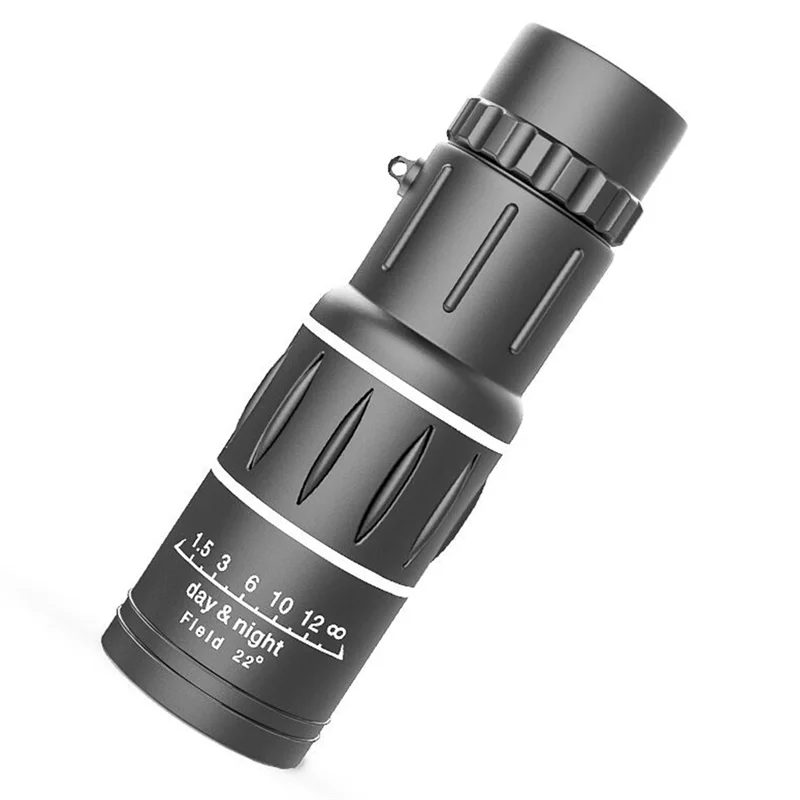 ABDJ-мощный монокулярный телескоп дальнего действия 16X52, зум-бинокль, ночная подзорка для кемпинга, инструменты для наблюдения за птицами на открытом воздухе