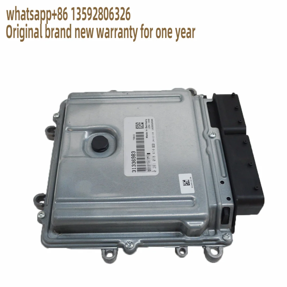 

31336983 0281018414 Engine Control Unit Ecu For Volvo V60 S60 Xc60 2.0d