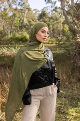 New Crinkle Rayon Hijab Scarf Women Muslim Shawl Crinkle Headscarf Wrap Femme Musulman Headbands Turban Islamic Bandana Bufandas