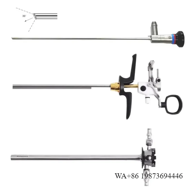 Wmwmnu for Camjoy  Urology Instrument Set Adult Resectoscope Working Element for Olymups
