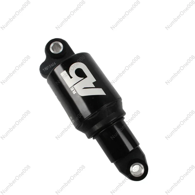 A5 Air Pressure Shock Absorber 125 150 165 190mm Mountain Bike Shock Absorber Folding Bicycle Rear Liner