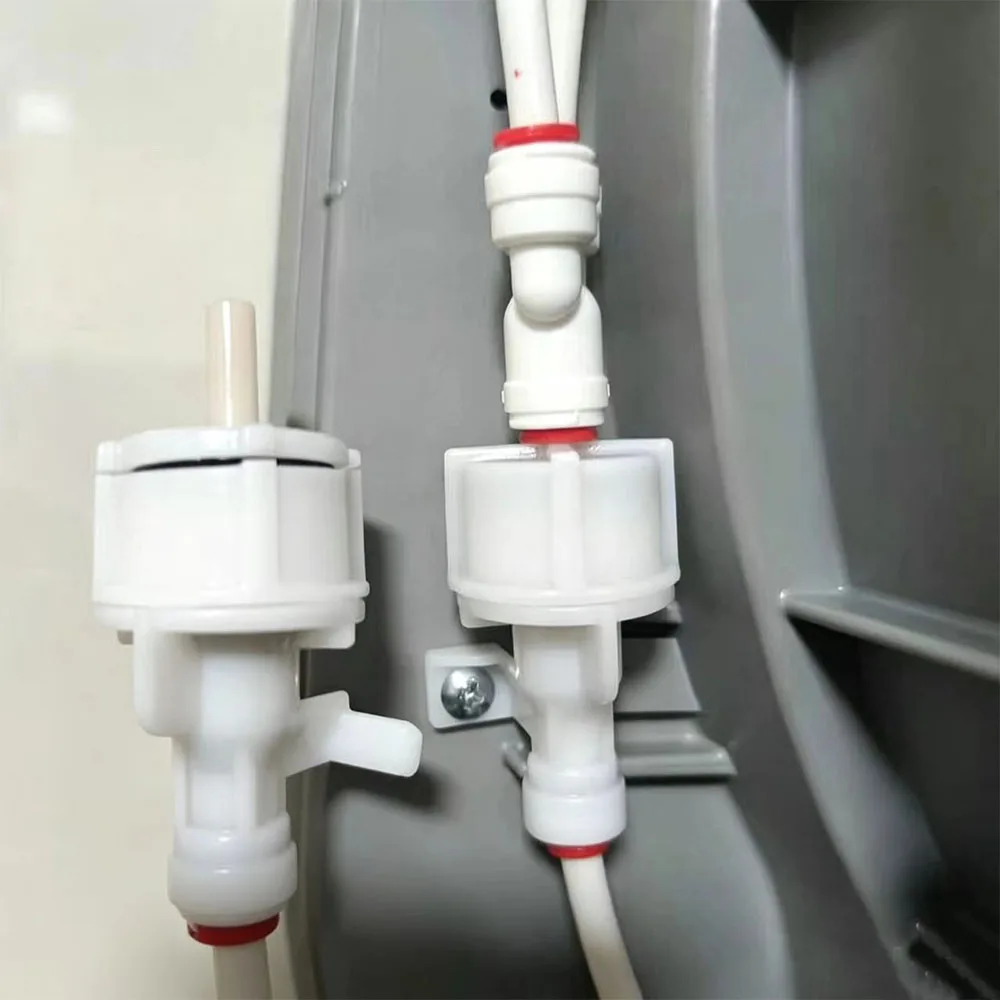 New accessories for Daewoo wall mounted washing machine filter diversion valve