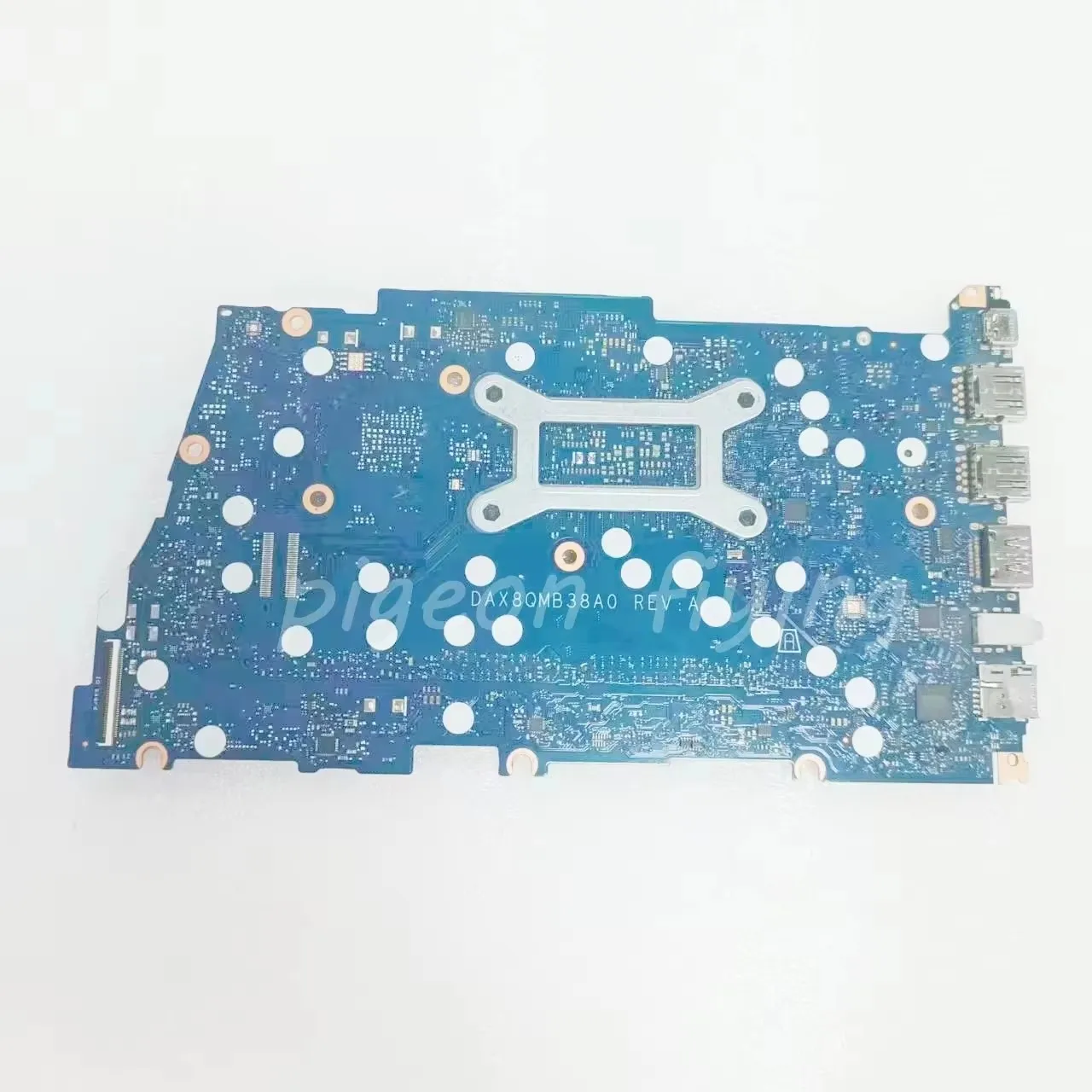 650 G8 Mainboard For HP ProBook 640 G8 Laptop Motherboard CPU: I7-1185G7 SRK1F UMA DAX8QMB38A0 Mainboard  DDR4 100% Test Ok